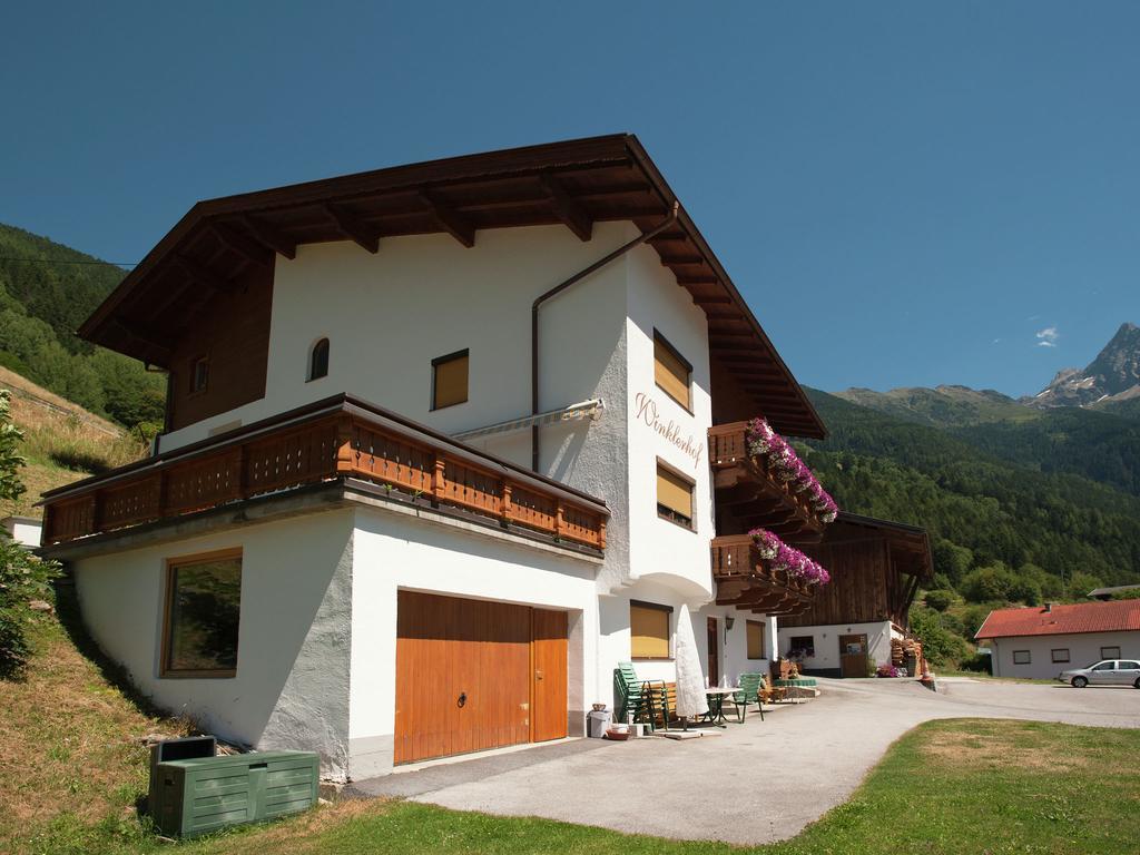 Apartment Winklerhof 1 Oetz Exterior photo