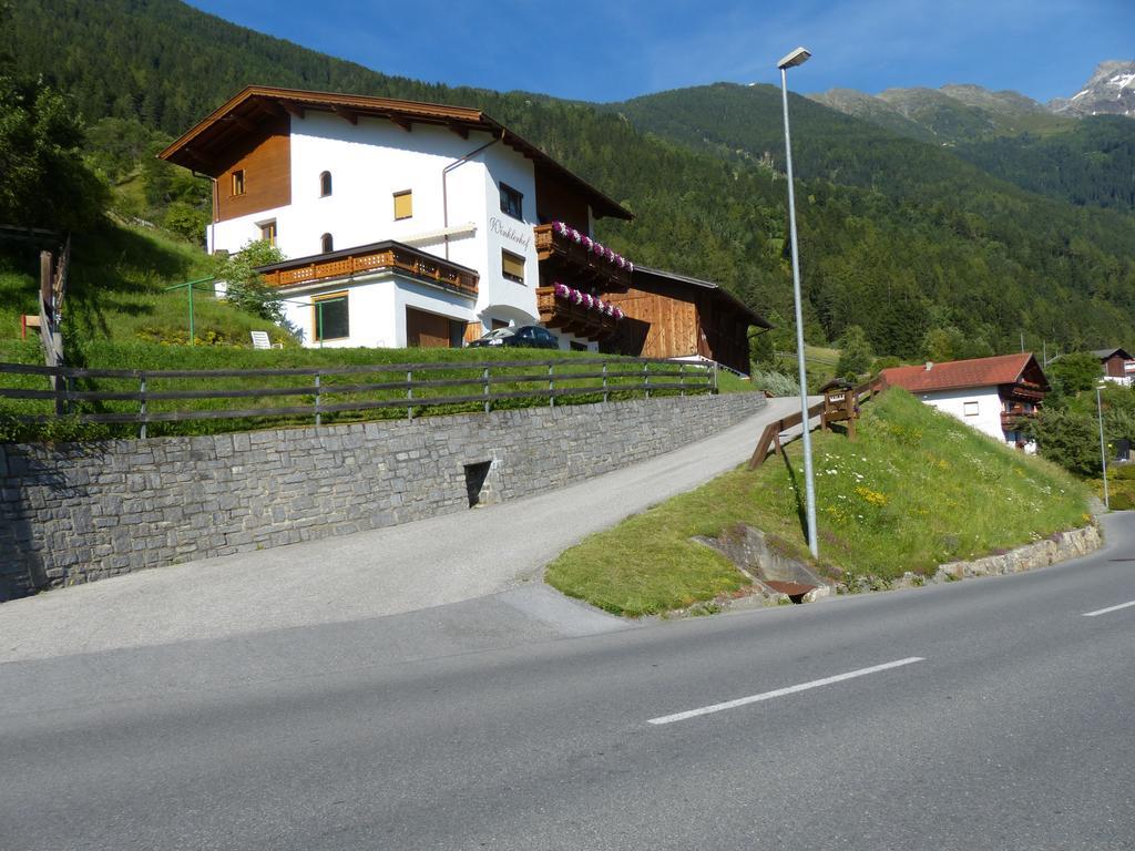 Apartment Winklerhof 1 Oetz Exterior photo