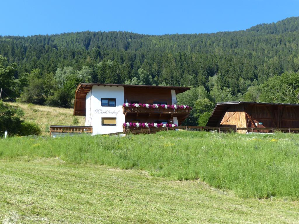 Apartment Winklerhof 1 Oetz Exterior photo