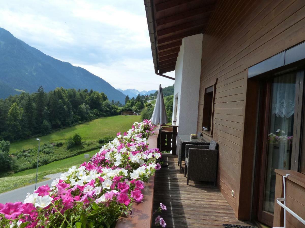 Apartment Winklerhof 1 Oetz Exterior photo